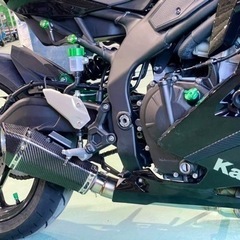 【ネット決済・配送可】ZX25R