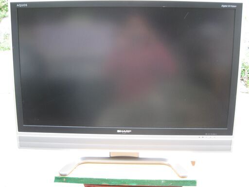 ★SHARP  液晶テレビ　LC-37ES50     2010年製　　美品