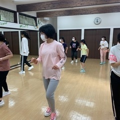 as SUUプライベート療育ダンス&大人初心者🔰ダンス - 仙台市