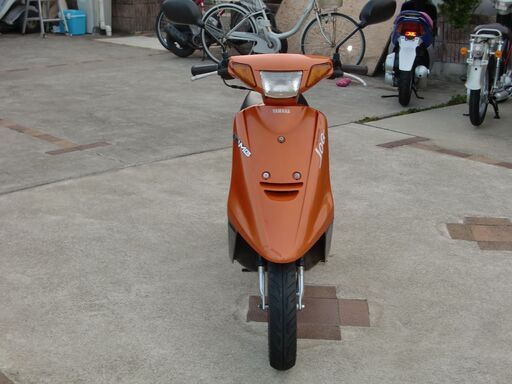 お取引中☆☆ジョグ 3KJ/6.8ps(50cc)☆ヤマハ JOG/2スト☆調子良好☆☆