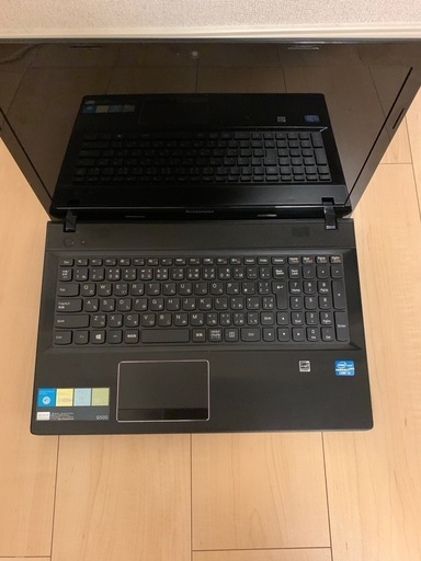 【おまけ付き】Lenovo　G500　 SSD搭載　i5　Webカメラ　Wi-Fi　マルチ　Windows11
