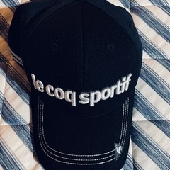 le coq sportif ゴルフ帽子
