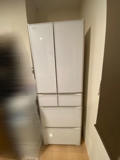 HITACHI冷蔵庫 使用期間2年綺麗です！
