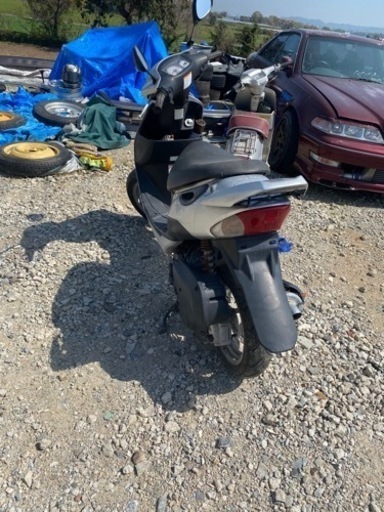 原付 スクーター スズキZZ 12インチ 7.2馬力 原付スクーター スズキZZ