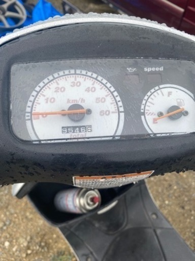 原付 スクーター スズキZZ 12インチ 7.2馬力