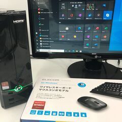 ?【美品】デスクトップPC「eMachines（イーマシーンズ）」管理No9 