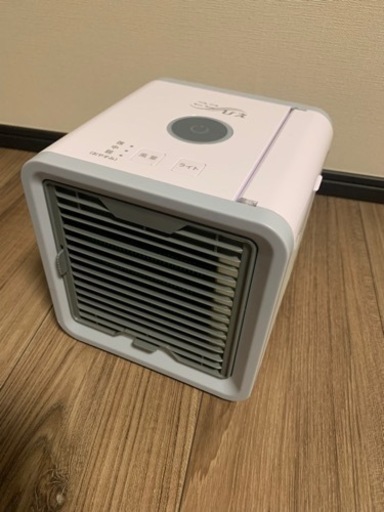 『お相手決まりました』ここひえ 卓上扇風機