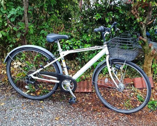 ☆カッコいい自転車‼ 配達可‼☆ VL 7 speed SPORTS アルミ