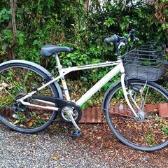 ☆カッコいい自転車‼ 配達可‼☆ VL 7 speed SPORTS アルミフレーム 7