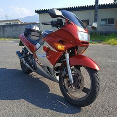 Kawasaki ZZR250 自賠R5/5月まで！ 29000...