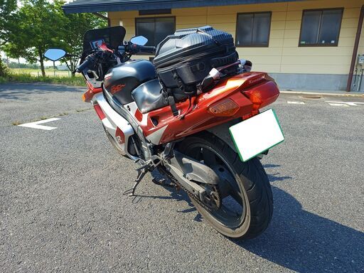 【販売済】Kawasaki ZZR250 自賠R5/5月まで！ 29000km 40馬力！ メンテ済み すぐ乗れます！ 鳥取県発 販売済】Kawasaki ZZR250 自賠R5/5月まで！ 29000km 40馬力！ メンテ