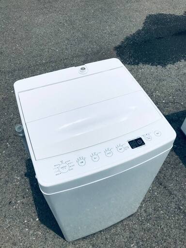 ♦️️ EJ624番 ハイアールTAG label 全自動電気洗濯機 【2019年製】