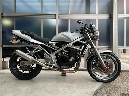 スズキ　バンディット４００V