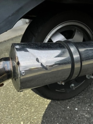 最終限界値下げ】【実動】【低走行】スカイウェイブ250 CJ41A