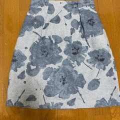 【美品】レディース花柄スカート　3枚