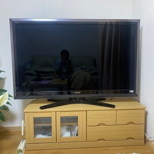 東芝REGZA 55RE1