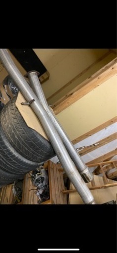 インプレッサ GDA 社外マフラー 爆音 ストア 