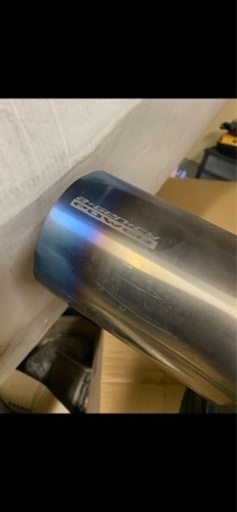 インプレッサ GDA 社外マフラー 爆音 ストア 