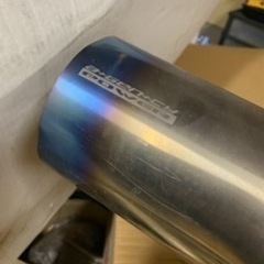 インプレッサ GDA 社外マフラー 爆音-パネル生地✿在庫整理✿ L