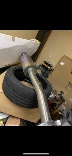 インプレッサ GDA 社外マフラー 爆音 ストア 