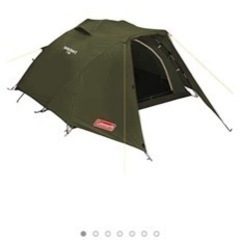 コールマン　テント　限定カラー　美品　キャンプ　アウトドア