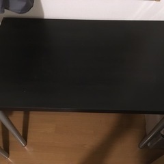 IKEA 机　テーブル