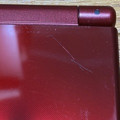 Newニンテンドー3DS LL レッド ソフト2本付き 中古