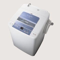 【あげます】洗濯機 HITACHI BW-7kv