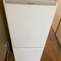 冷凍冷蔵庫 Panasonic NR-B14DW-W 20…