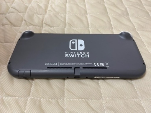 今限定　スイッチライト+2021人気モンスターハンスター