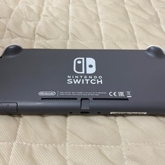 今限定　スイッチライト+2021人気モンスターハンスター