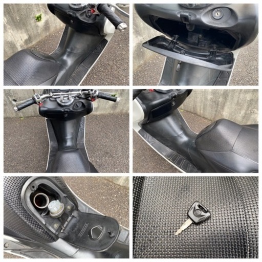 【カスタム車両・動画ご確認ください】神奈川県綾瀬市 ヤマハ マジェスティー125FI バッテリー新品 ナンバー登録済み 配送等ご相談ください カスタム車両・動画ご確認ください】神奈川県綾瀬市 ヤマハ