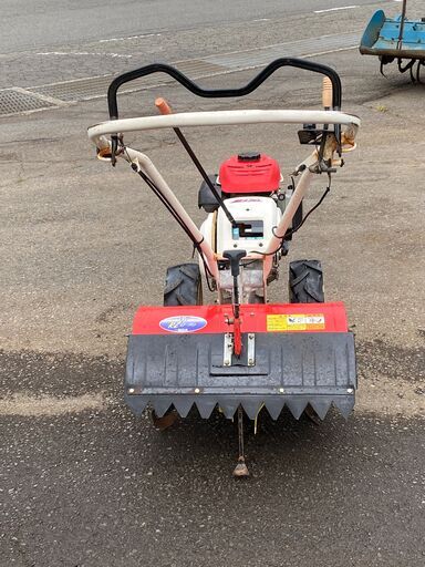 現物確認歓迎 初期不良対応 アフターケアも安心 一軸正逆転ローター　4.8馬力 耕運機 デフ付 ヤンマー ポチ MRT50RZ　前2/後1速 現物確認歓迎 初期不良対応 アフターケアも安心 一軸正逆転ローター