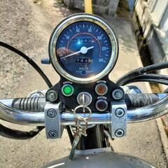 希少MC13レブル250自賠責来年４月までほぼノーマル