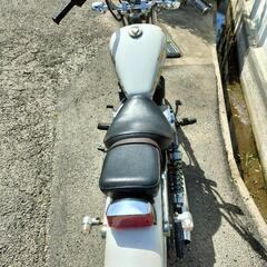 希少MC13レブル250自賠責来年４月までほぼノーマル