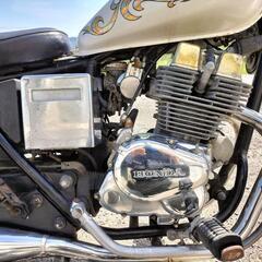 希少MC13レブル250自賠責来年４月までほぼノーマル