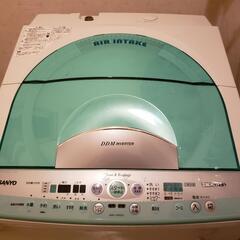 洗濯機　三洋電機　2003年製　全自動　110L　ASW-J70...