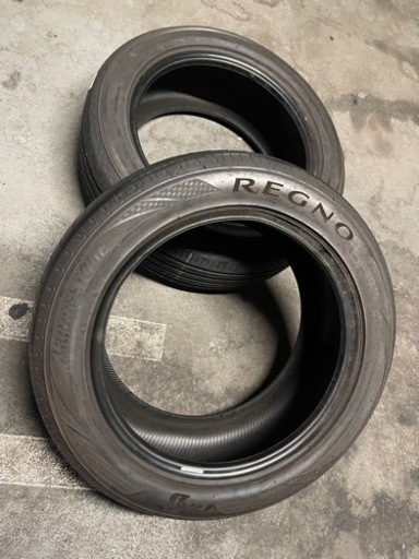 245 5018 ブリヂストン レグノ バリバリ溝