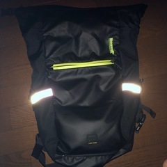 【ほぼ新品】自転車用リアバッグ