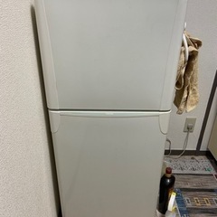 冷蔵庫 無料！