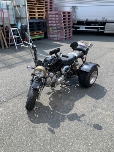 中華トライク　中古