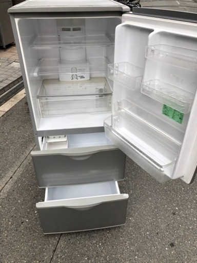 大阪市内配達設置無料⁉冷蔵庫２５５L⭕️保証付き