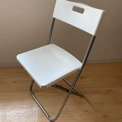 IKEA GUNDE 椅子　1000円