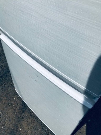 ✨2019年製✨634番 SHARP✨ノンフロン冷凍冷蔵庫✨SJ-D14E-W‼️ - 冷蔵庫 