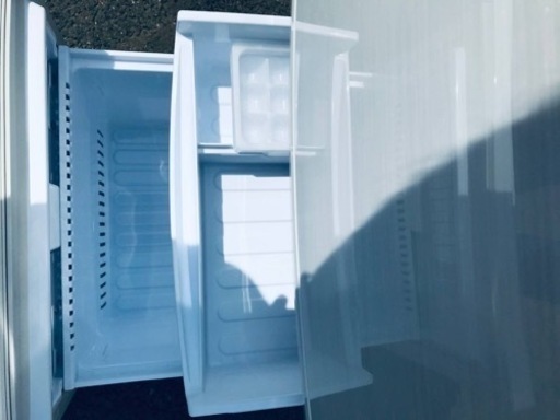 ✨2019年製✨634番 SHARP✨ノンフロン冷凍冷蔵庫✨SJ-D14E-W‼️ - 冷蔵庫 