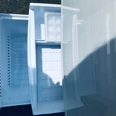 ✨2019年製✨634番 SHARP✨ノンフロン冷凍冷蔵庫✨SJ-D14E-W‼️