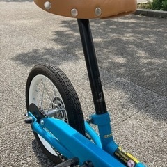 こども自転車(ケッターサイクルブルーミングターコイズ)