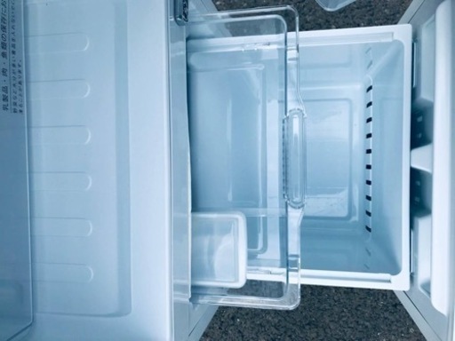 ✨2021年製✨645番 Hisense✨ノンフロン冷凍冷蔵庫✨HR-G13B-W‼️
