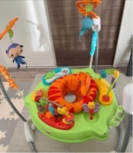 ジャンパルー　美品　フィッシャープライス