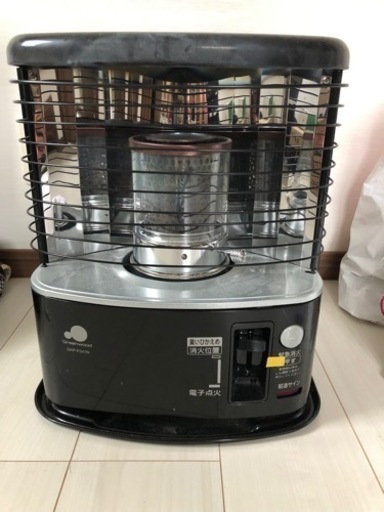 灯油ストーブ